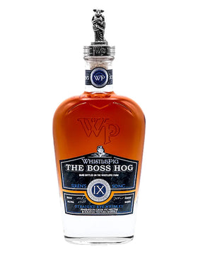 WhistlePig Boss Hog IX Siren's Song Whiskey - WhistlePig