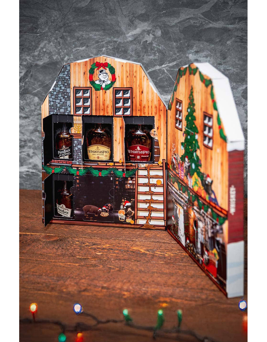 Buy WhistlePig Hogidays Advent Calendar Limited Edition