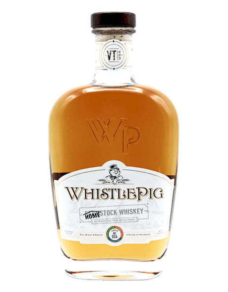 WhistlePig Homestock Whiskey 750ml - WhistlePig