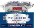 Buy WhistlePig Piggybank Rye, White, and Blue 10 Year
