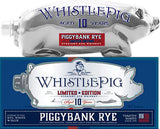 Buy WhistlePig Piggybank Rye, White, and Blue 10 Year