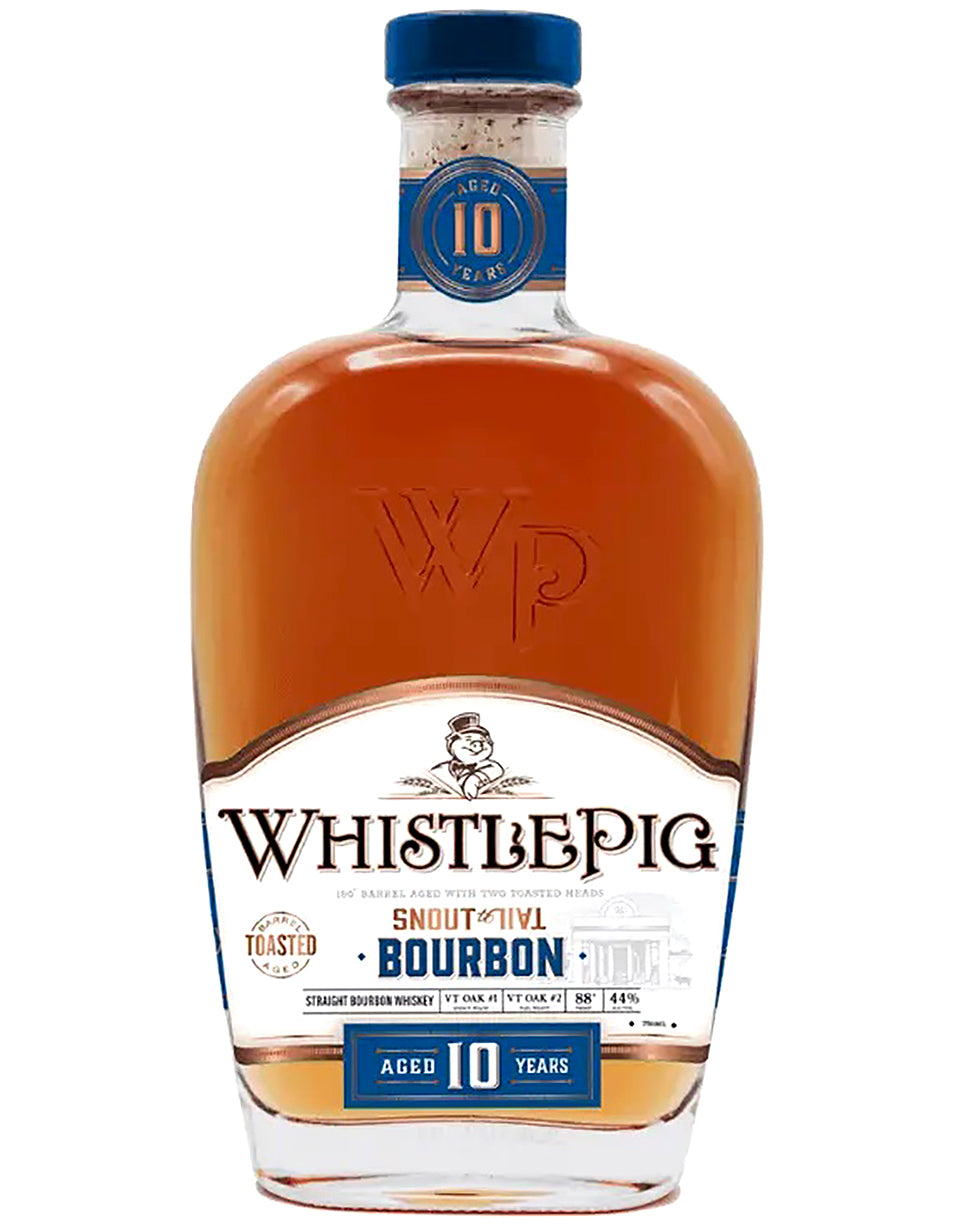 Buy WhistlePig Snout to Tail 10 Year Toasted Straight Bourbon