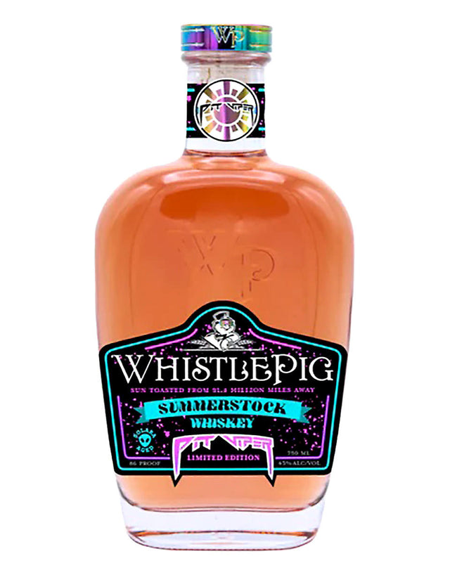 WhistlePig SummerStock Pit Viper Solara Aged Whiskey - WhistlePig