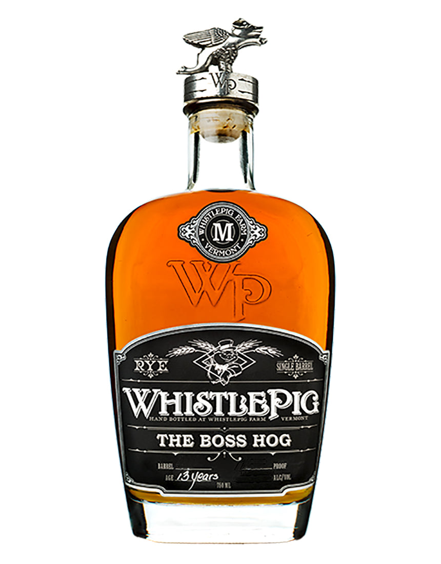 WhistlePig The Boss Hog II The Spirit Of Mortimer - WhistlePig