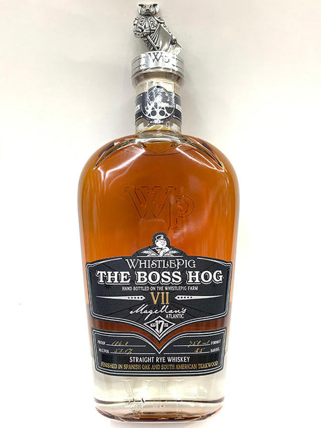 Whistlepig Boss Hog VII Magellan's Atlantic - WhistlePig