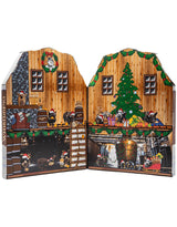 Buy WhistlePig Hogidays Advent Calendar – 12-Door Whiskey Gift Set