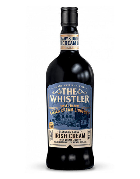 The Whistler Irish Cream Liqueur - Whistler