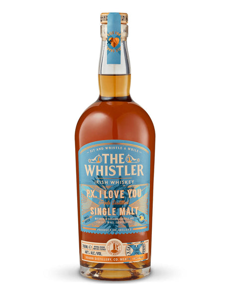 The Whistler P.X. I Love You Irish Whiskey - Whistler
