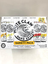 White Claw Hard Seltzer Variety Pack #2 12Pk - White Claw