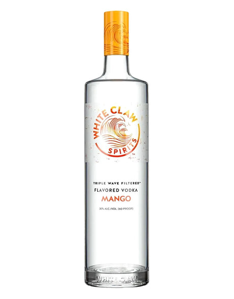 White Claw Mango Vodka - White Claw