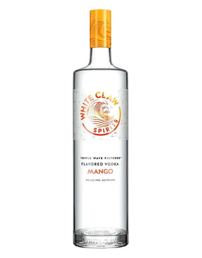 White Claw Mango Vodka - White Claw