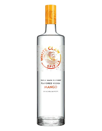 White Claw Mango Vodka - White Claw