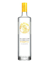 White Claw Pineapple Vodka - White Claw