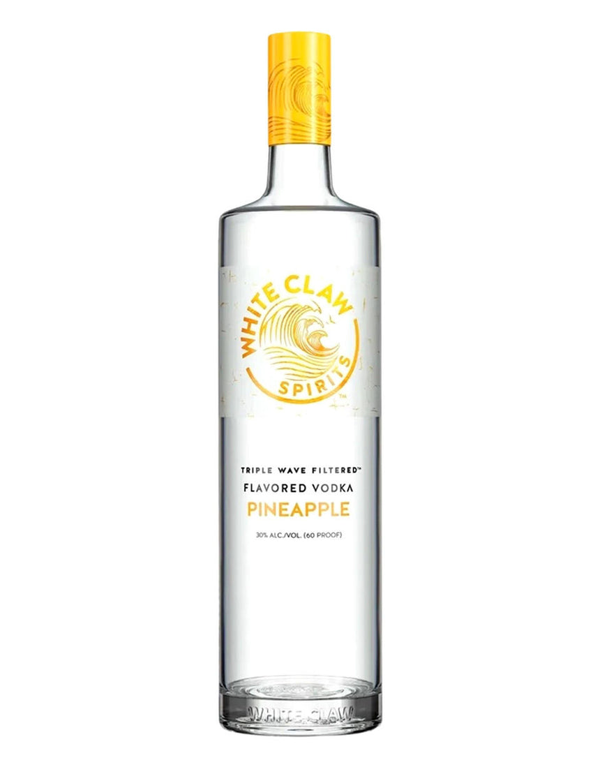 White Claw Pineapple Vodka - White Claw