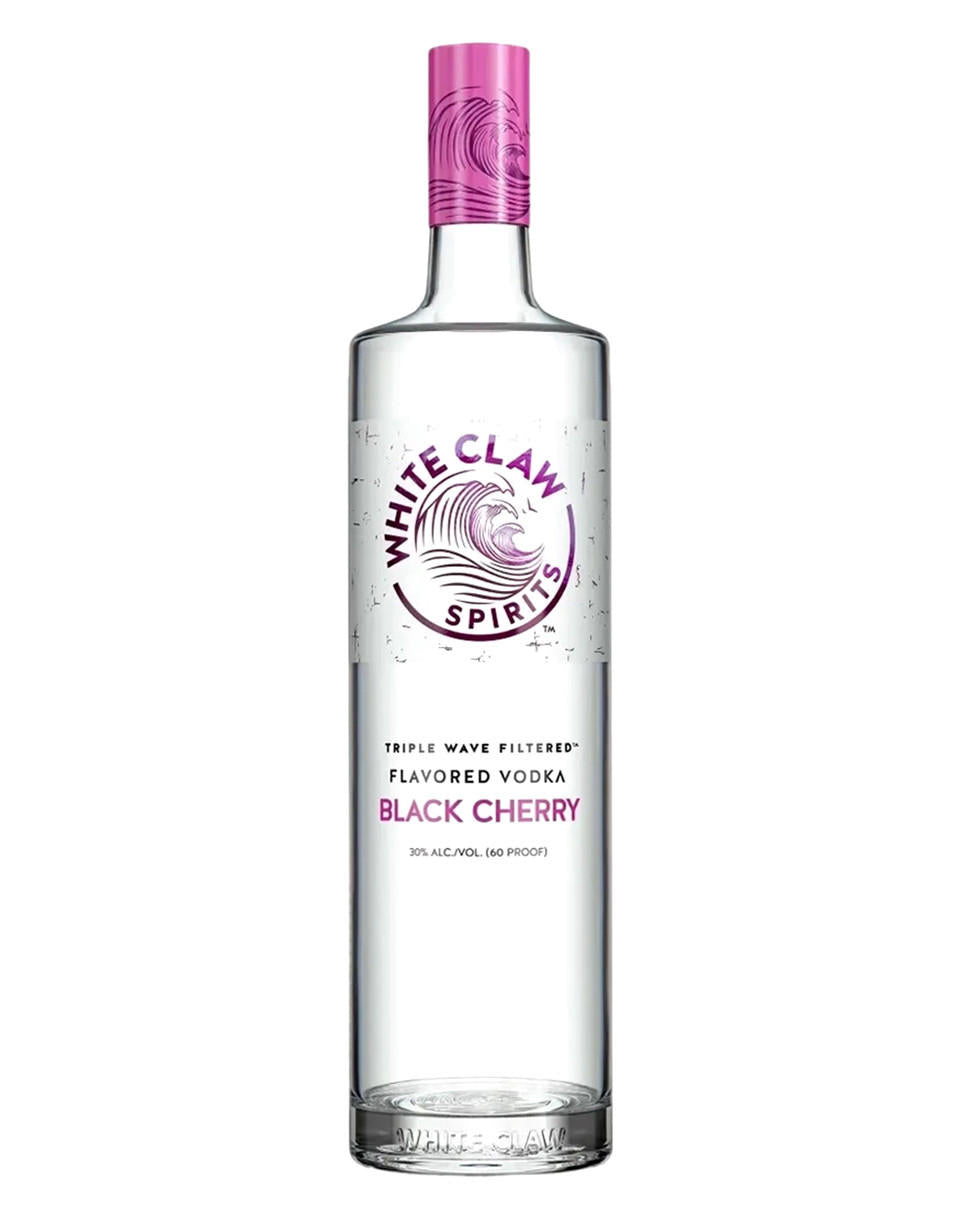 White Claw Spirits Black Cherry Vodka - White Claw