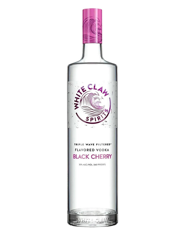 White Claw Spirits Black Cherry Vodka - White Claw