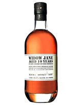 Widow Jane 10 Year Bourbon - Widow Jane