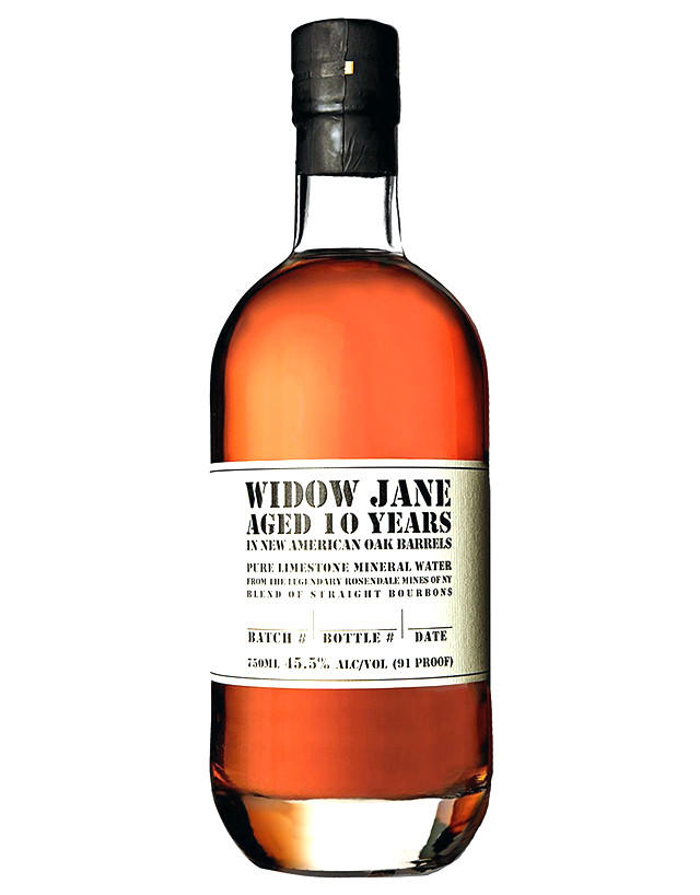 Widow Jane 10 Year Bourbon - Widow Jane