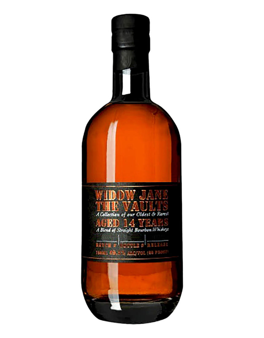 Widow Jane 14 Year The Vaults Bourbon - Widow Jane