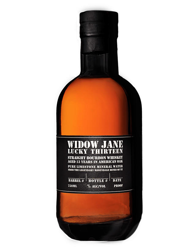 Widow Jane Lucky Thirteen Bourbon - Widow Jane