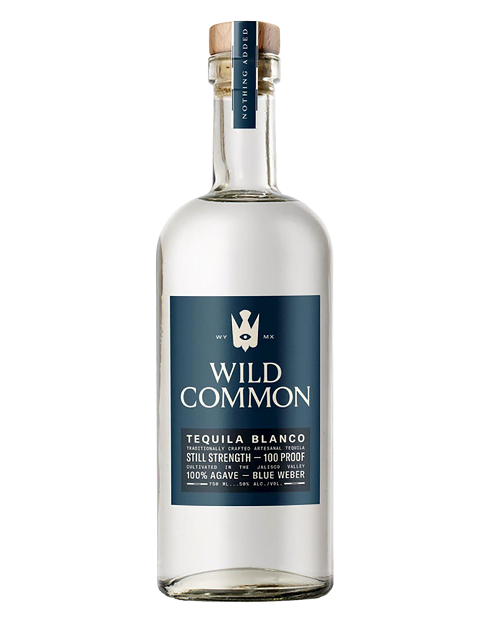 Buy Wild Common Still Strength Blanco Tequila