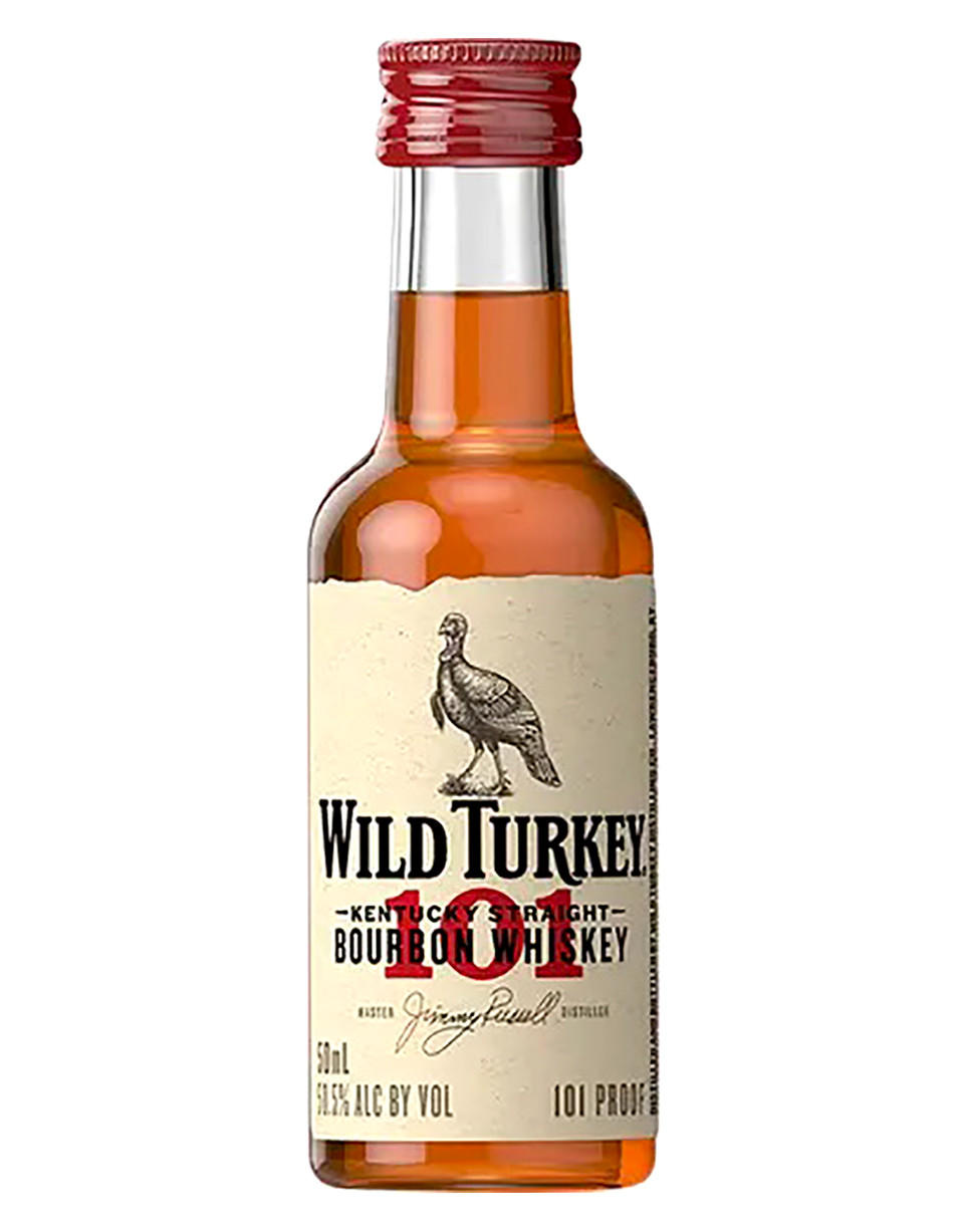 Wild Turkey 101 50ml