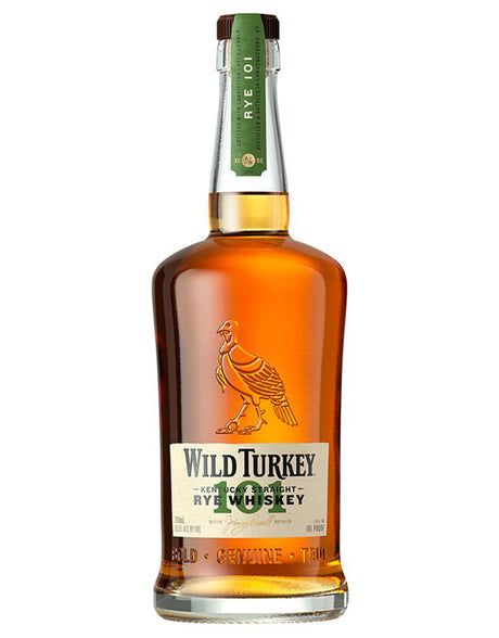 Wild Turkey 101 Rye 750ml - Wild Turkey