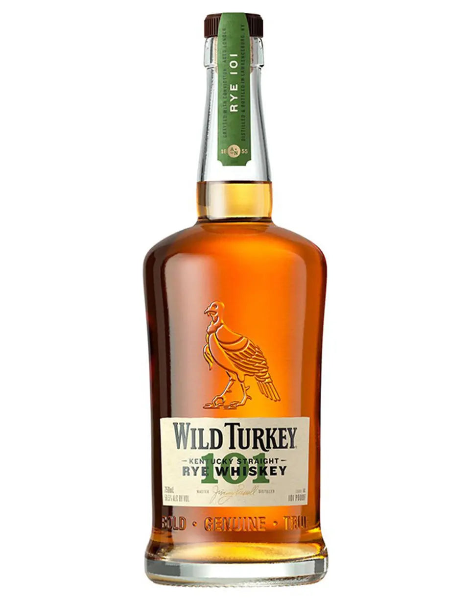 Buy Wild Turkey Rye 101 Whiskey Online at Quality Liquor Store
