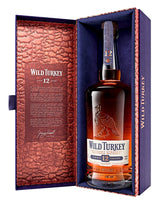 Buy Wild Turkey 12 Year Old 101 Proof Bourbon With Box