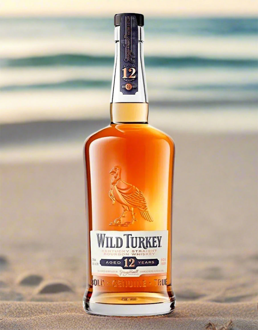 Buy Wild Turkey 12 Year Old 101 Proof Bourbon