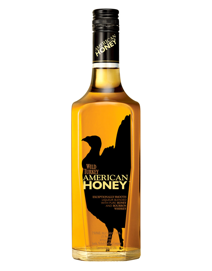 Wild Turkey Honey 750ml - Wild Turkey