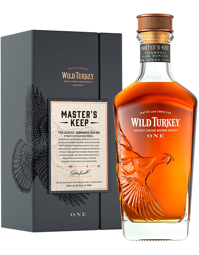 Wild Turkey Master's Keep One Bourbon - Wild Turkey