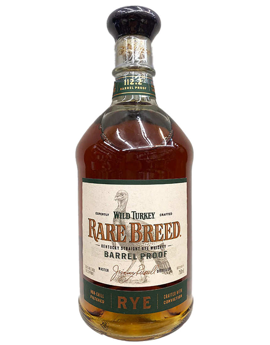 Buy Wild Turkey Rare Breed Rye Barrel Proof Whiskey