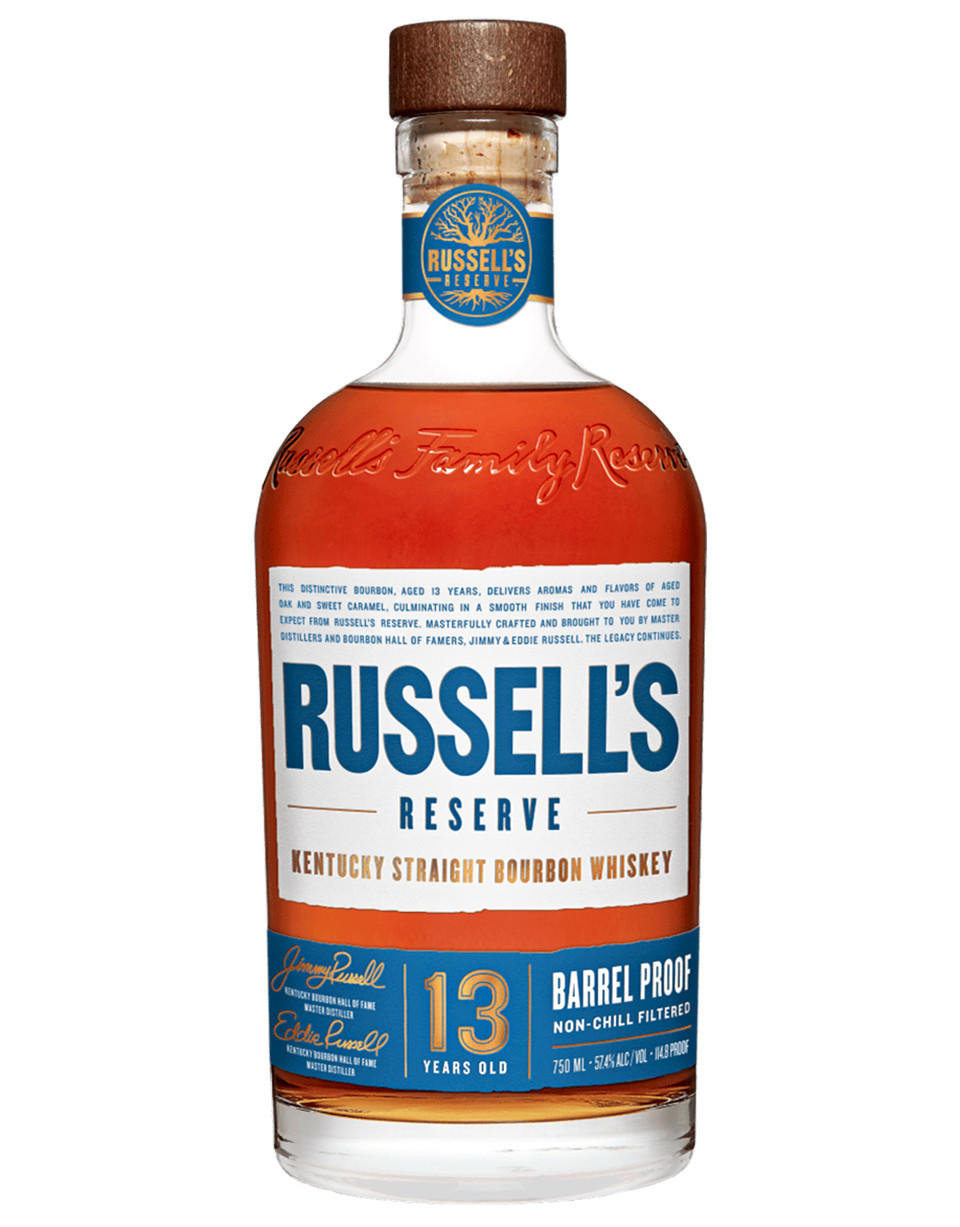 Russell's Reserve 13 Year 750ml