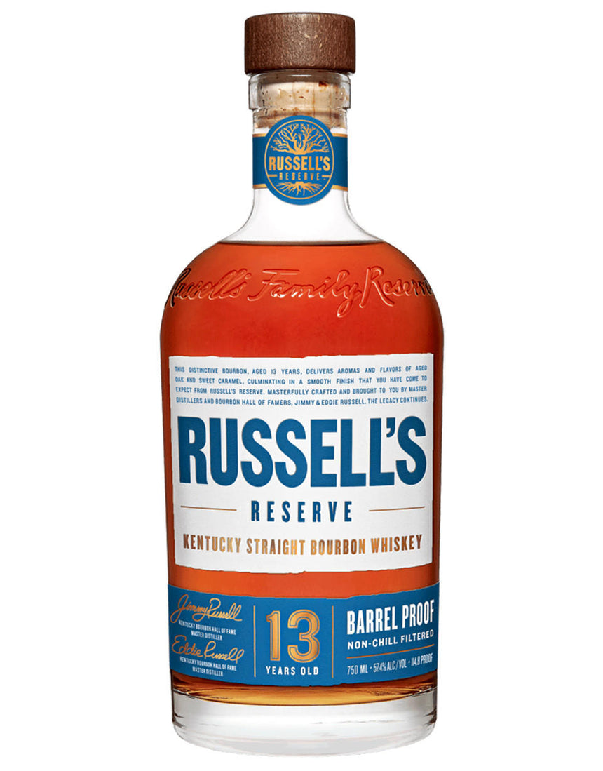 Russell's Reserve 13 Year 750ml - Wild Turkey