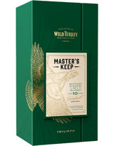 Buy Wild Turkey Master's Keep Triumph 10 Year Old Rye Whiskey