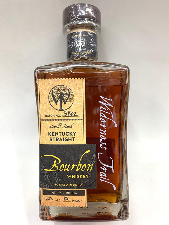 Wilderness Trail High Rye Bourbon 750ml - Wilderness Trail