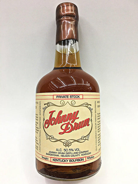 Johnny Drum Private Stock Bourbon Whiskey - Willett