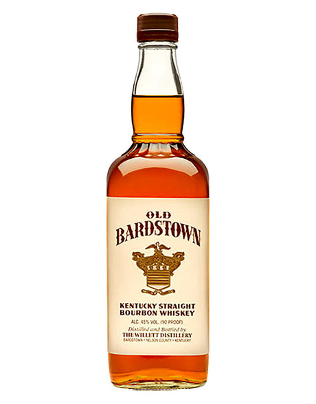 Old Bardstown 90 Proof Bourbon Whiskey - Willett