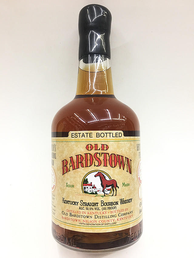 Old Bardstown Estate Bottled Bourbon - Willett