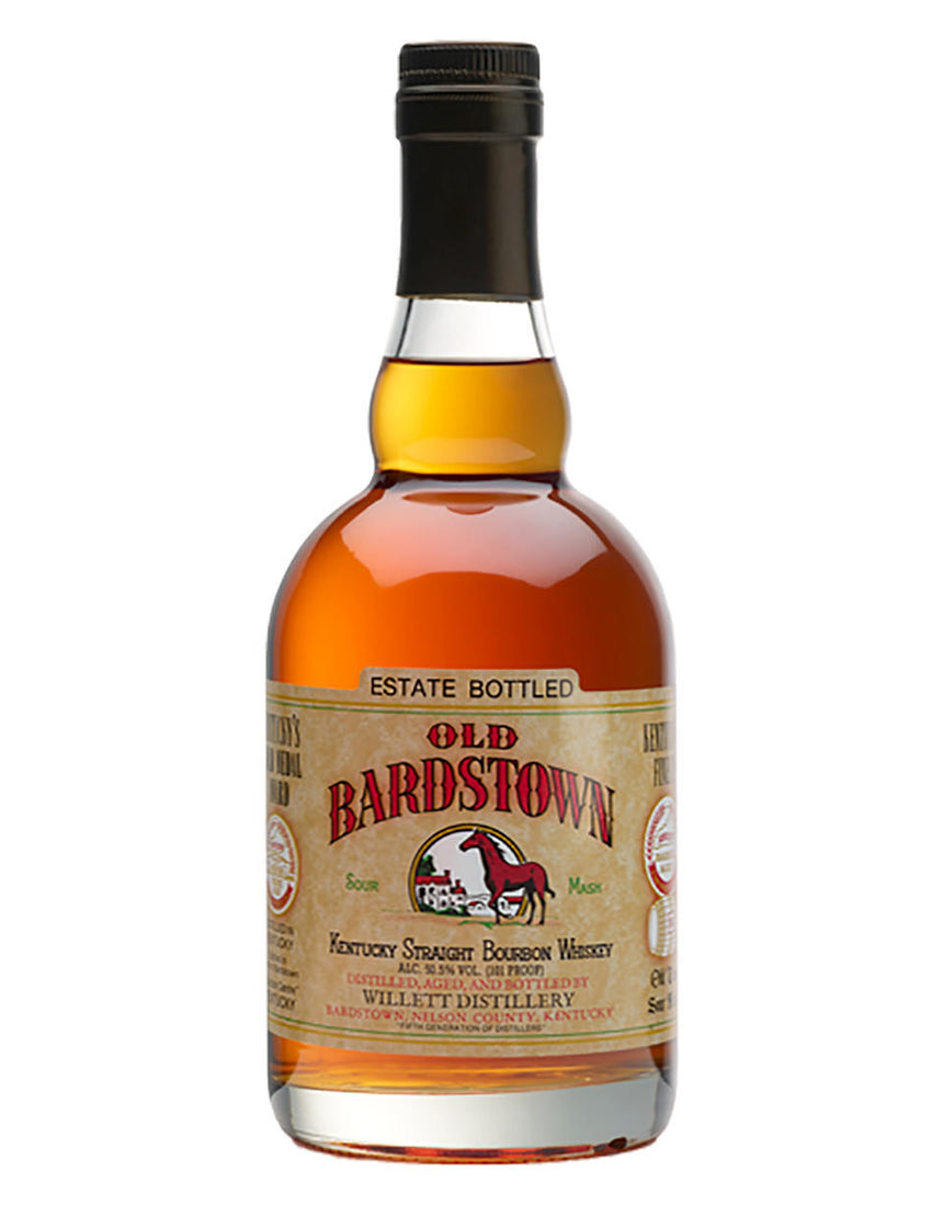 Old Bardstown Estate Bottled Bourbon - Willett