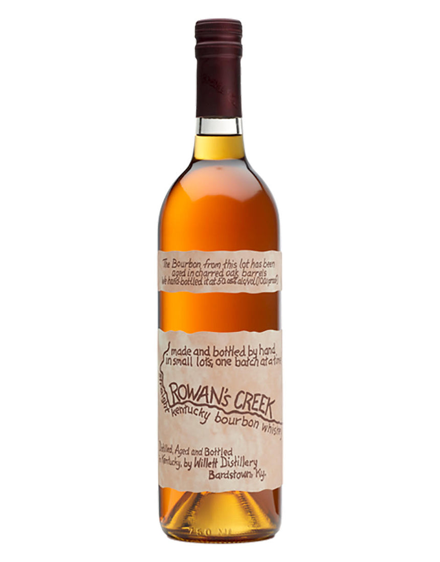 Rowan's Creek Bourbon 750ml - Willett