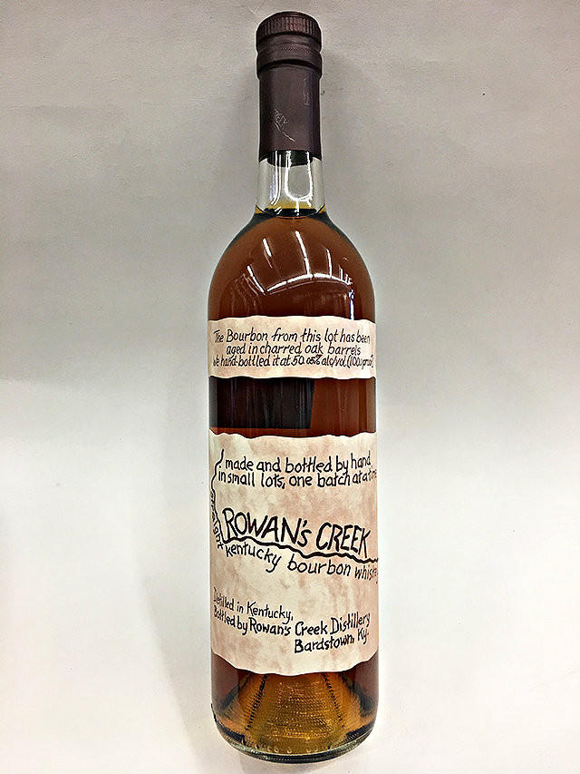 Rowan's Creek Bourbon 750ml - Willett