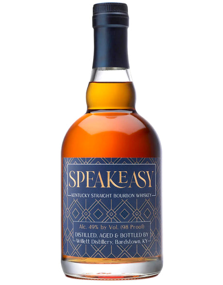 Buy Willett Speakeasy Bourbon Whiskey