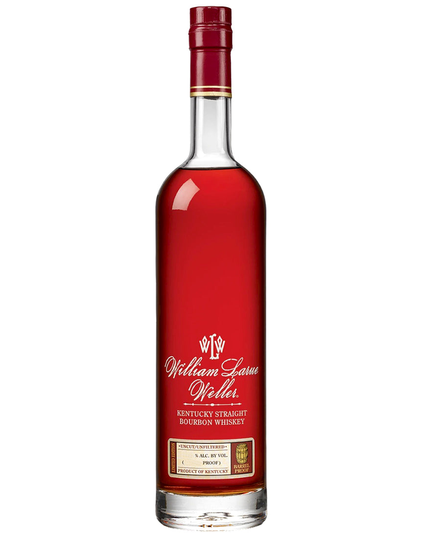 William Larue Weller Bourbon - W.L. Weller