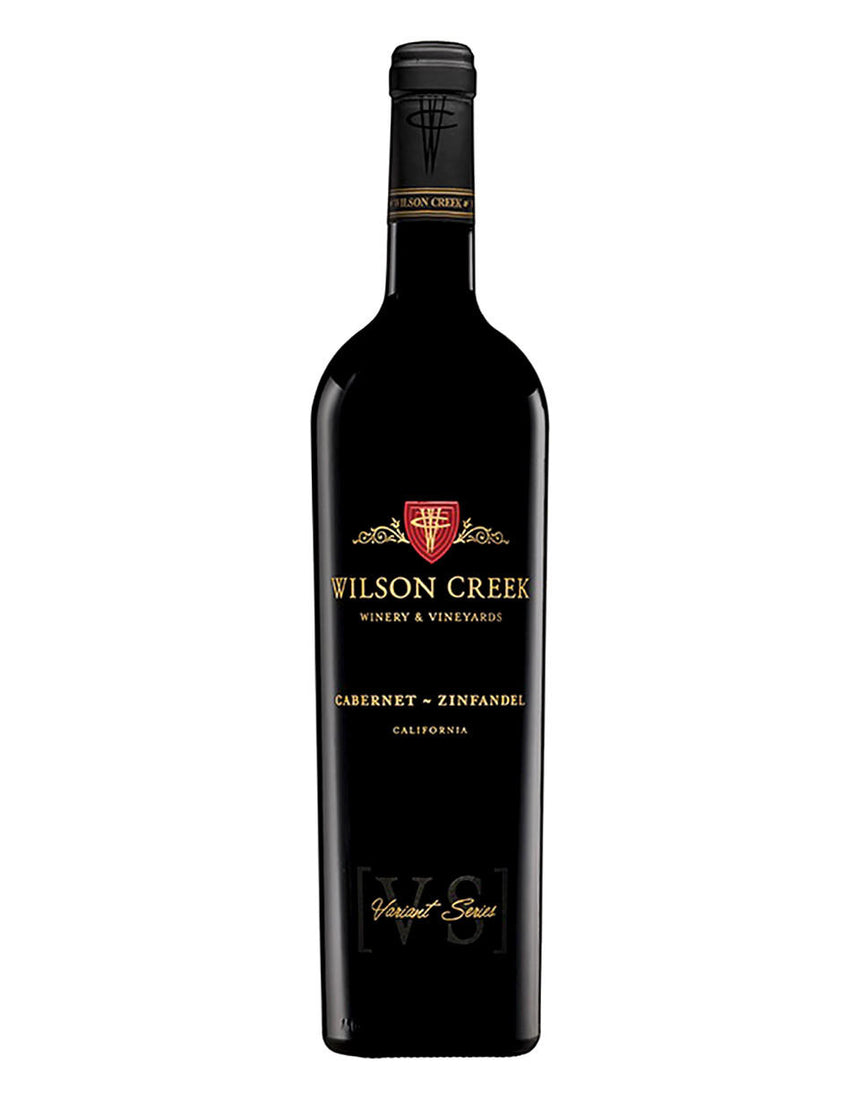 Wilson Creek Cabernet Sauvignon - Zinfandel - Wilson Creek