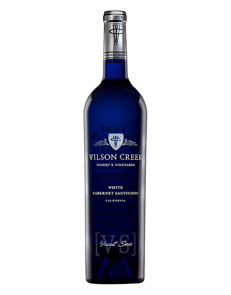 Wilson Creek White Cabernet Sauvignon - Wilson Creek