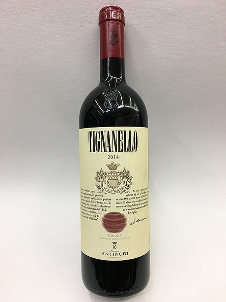 Antinori Tignanello Red 750ml - Wine