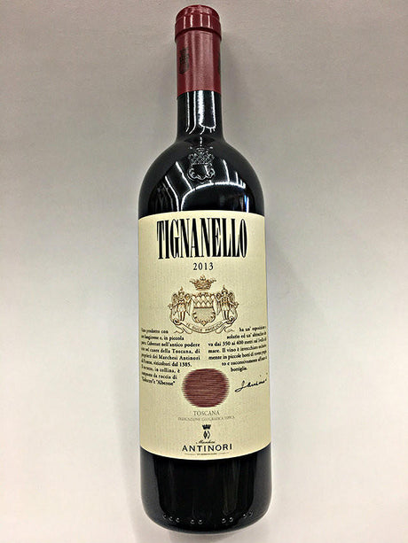 Antinori Tignanello Red 750ml - Wine