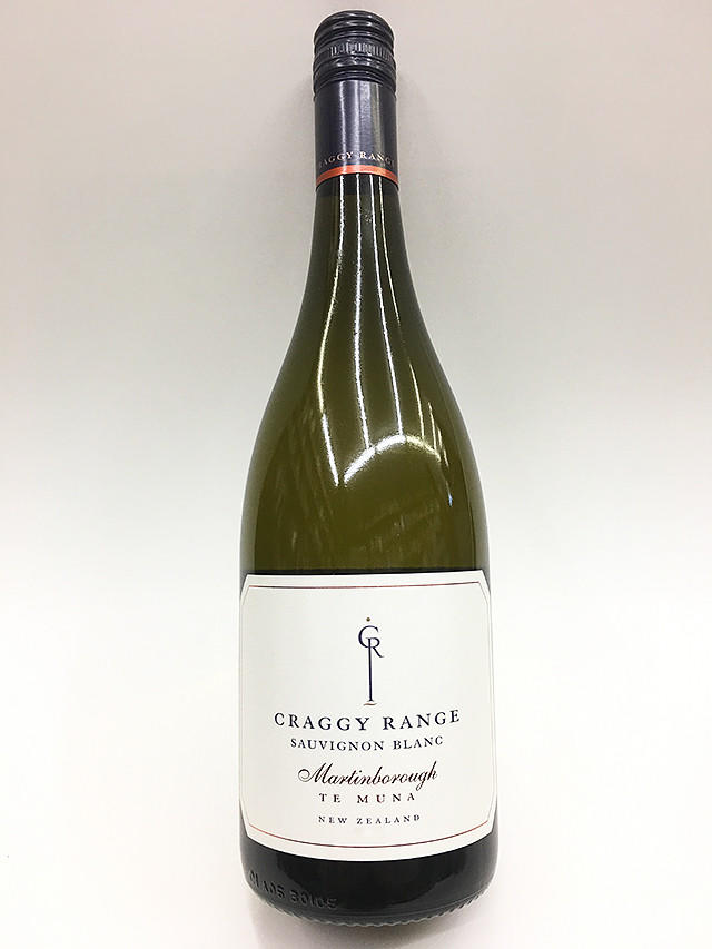 Craggy Range Sauv Blanc 750ml - Wine